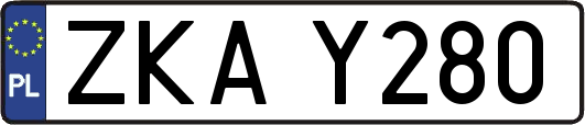 ZKAY280