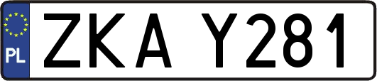 ZKAY281