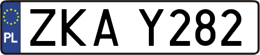 ZKAY282