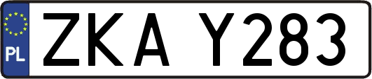 ZKAY283