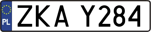 ZKAY284