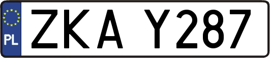 ZKAY287