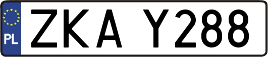 ZKAY288