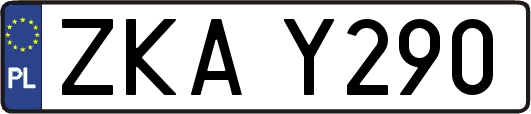 ZKAY290