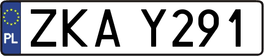 ZKAY291