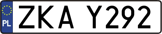 ZKAY292
