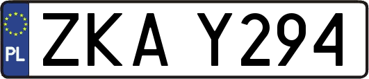 ZKAY294