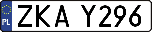 ZKAY296