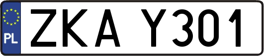 ZKAY301