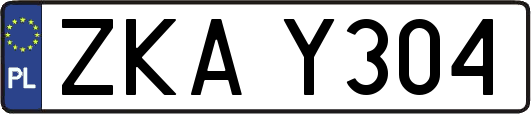 ZKAY304