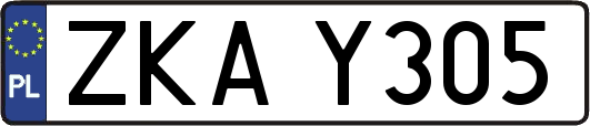 ZKAY305