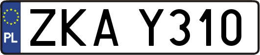ZKAY310