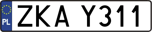 ZKAY311