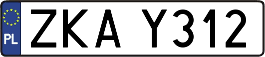 ZKAY312