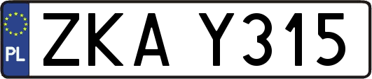ZKAY315