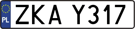 ZKAY317