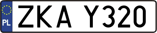ZKAY320