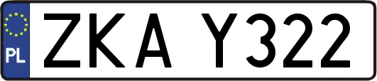 ZKAY322