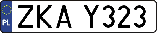 ZKAY323