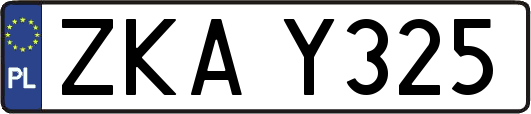 ZKAY325