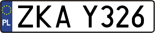 ZKAY326