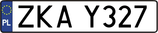 ZKAY327
