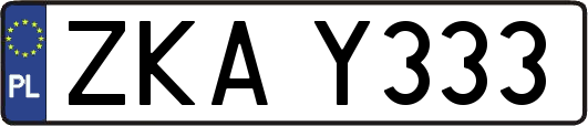 ZKAY333