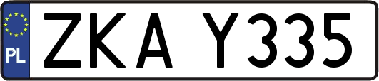 ZKAY335