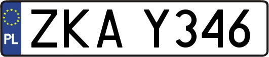 ZKAY346