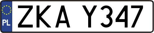 ZKAY347