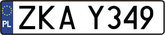ZKAY349