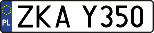 ZKAY350