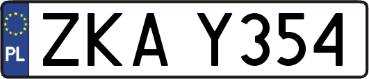 ZKAY354