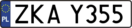 ZKAY355