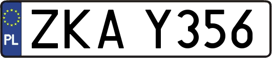 ZKAY356