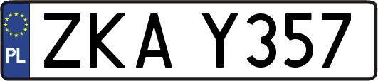 ZKAY357