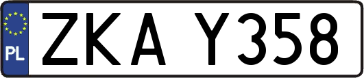 ZKAY358