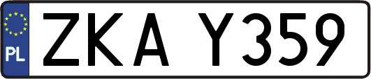 ZKAY359