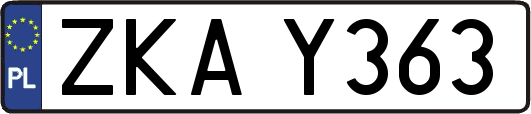 ZKAY363