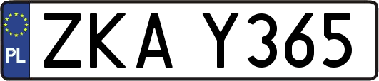 ZKAY365