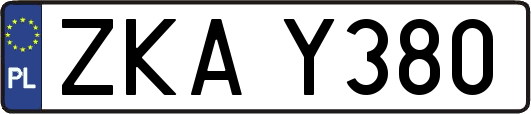 ZKAY380