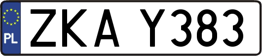 ZKAY383