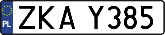 ZKAY385