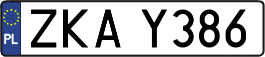 ZKAY386