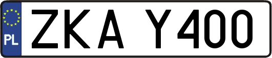 ZKAY400