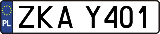 ZKAY401