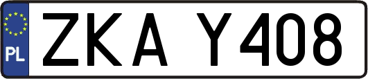 ZKAY408