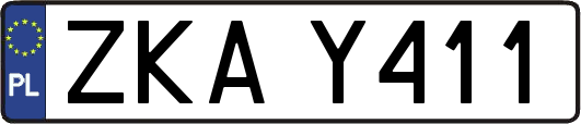 ZKAY411