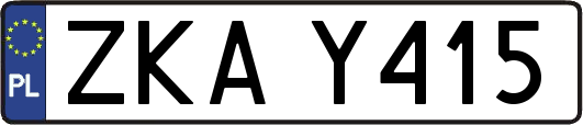 ZKAY415