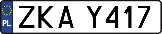 ZKAY417